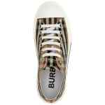 Burberry Check Sneakers