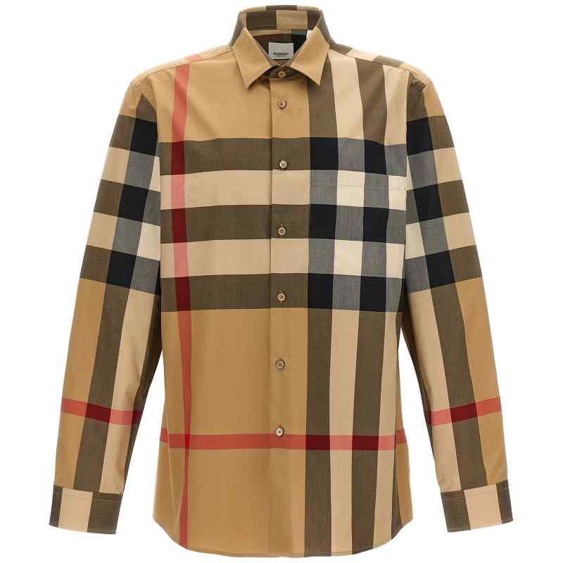 Burberry Summerton Shirt