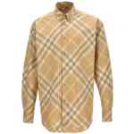 Burberry Check Shirt