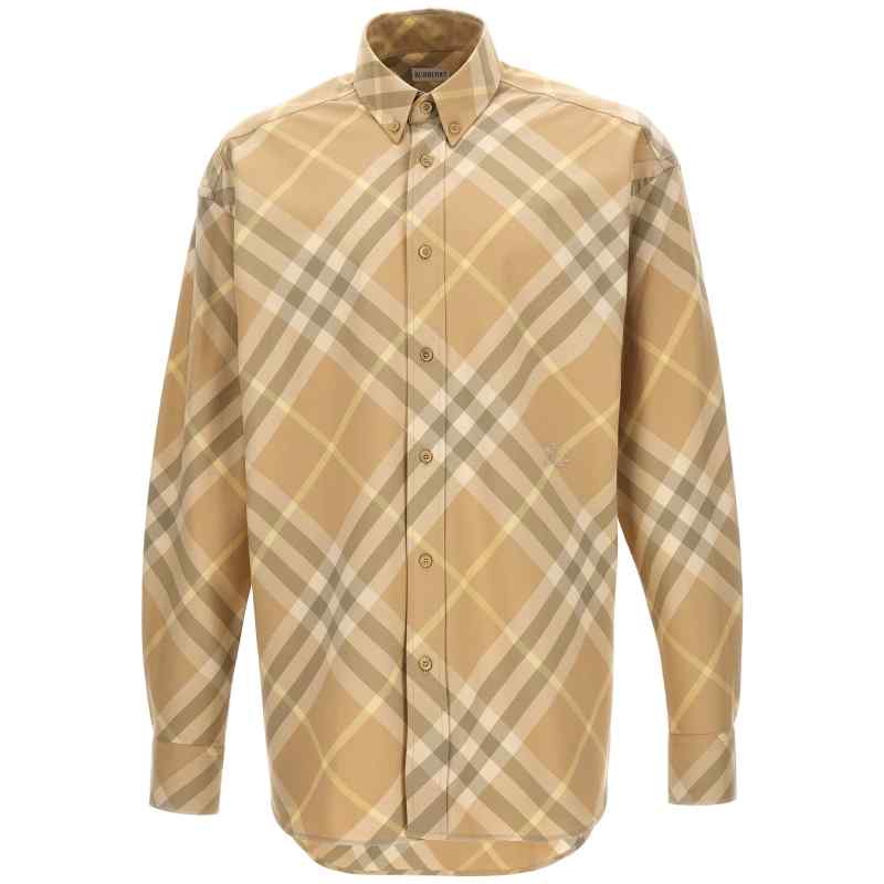 8082194FLAX_01_M_2024-01-17T10-47-23.701Z Burberry Check Shirt