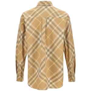 Burberry Check Shirt