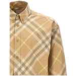 Burberry Check Shirt