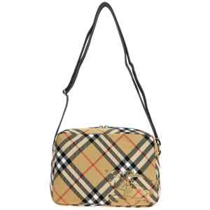 Burberry Check Crossbody Bag