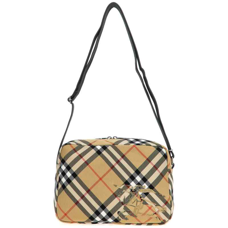 Burberry Check Crossbody Bag