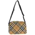 Burberry Check Crossbody Bag