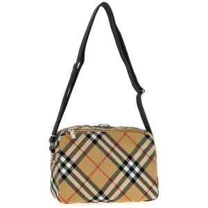 Burberry Check Crossbody Bag