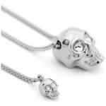 Alexander McQueen Skull Necklace