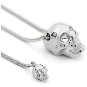 Alexander McQueen Skull Necklace