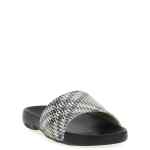 Burberry Dive Check Sandals
