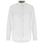 Burberry Check Insert Shirt