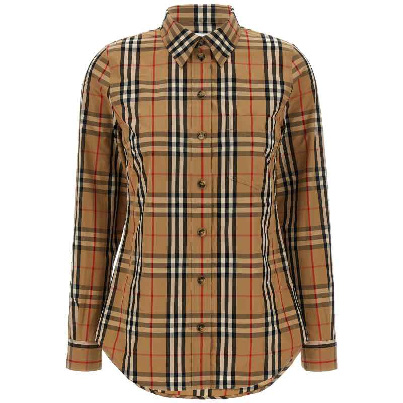 8111847ARCHIVEBEIGEIPCHK_01_M_2025-06-19T07-55-50.481Z Burberry Lapwing Shirt