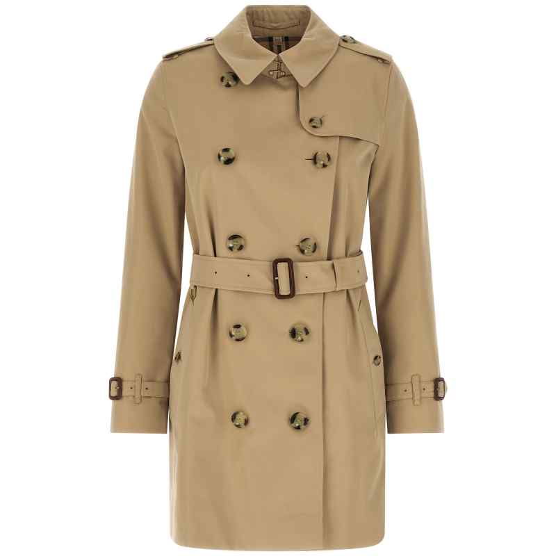 Burberry Kensington Trench Coat