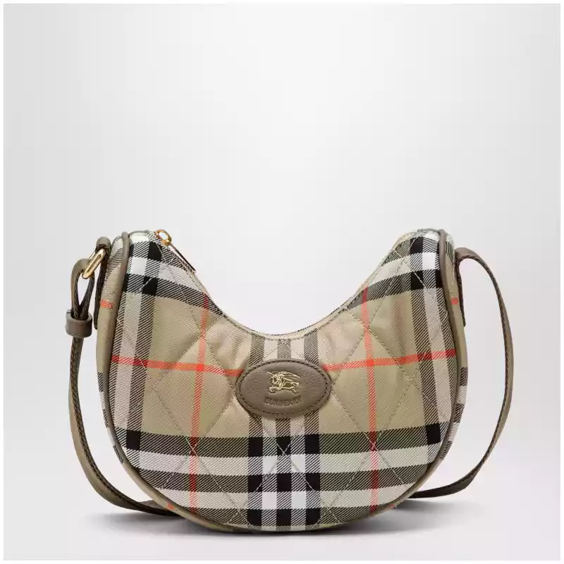 8122136168729_T_BURBE-B9368.a Burberry Horseshoe quilted nylon crossbody bag