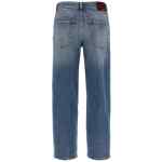 Gucci Straight Leg Jeans