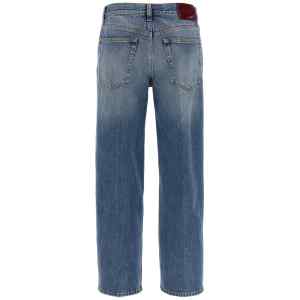 Gucci Straight Leg Jeans