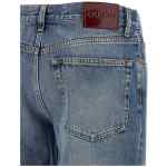 Gucci Straight Leg Jeans