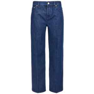 Gucci Cotton Jeans