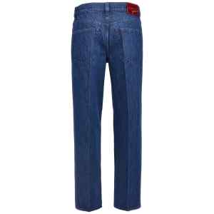 Gucci Cotton Jeans