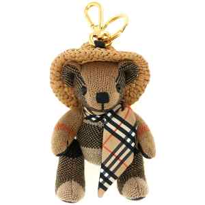 Burberry Orsetto Thomas Keyring
