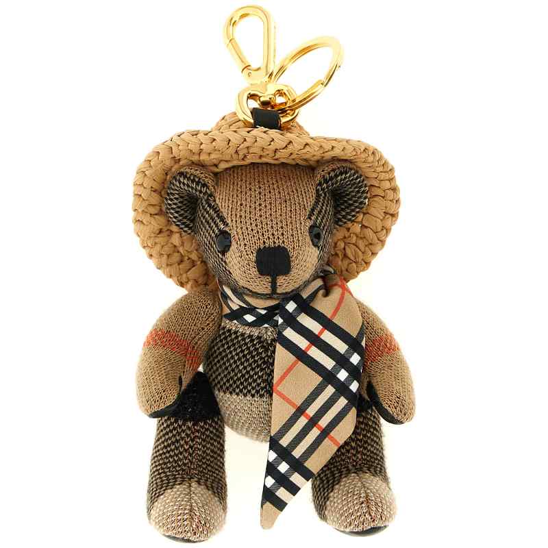 Burberry Orsetto Thomas Keyring