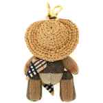 Burberry Orsetto Thomas Keyring