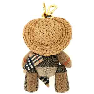 Burberry Orsetto Thomas Keyring