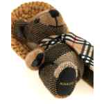 Burberry Orsetto Thomas Keyring