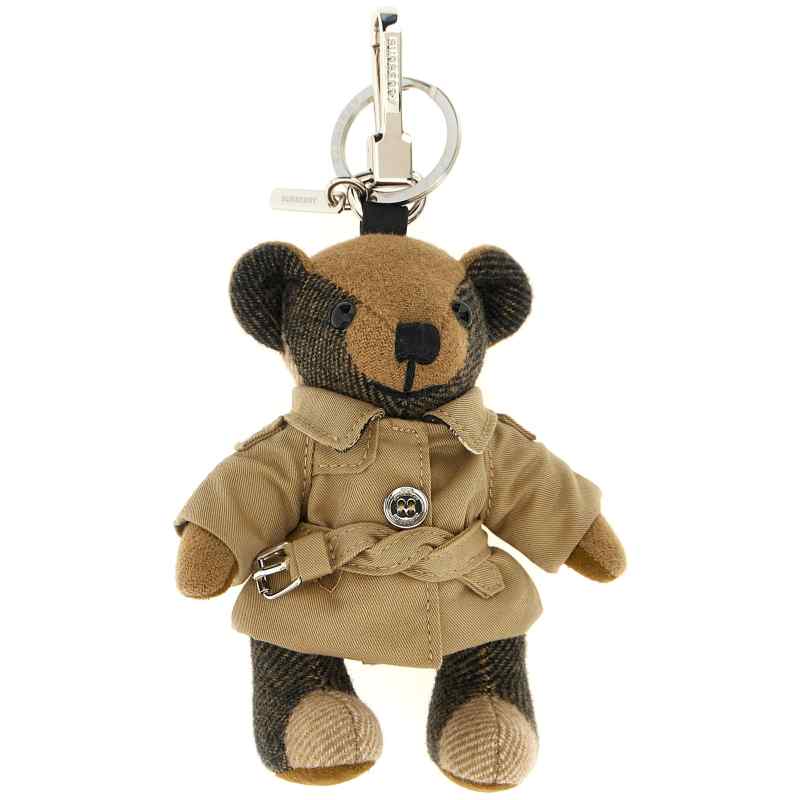 Burberry Orsetto Thomas Keyring