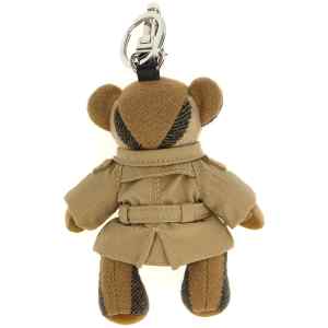 Burberry Orsetto Thomas Keyring