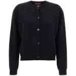 Gucci Gg Crystal Cardigan