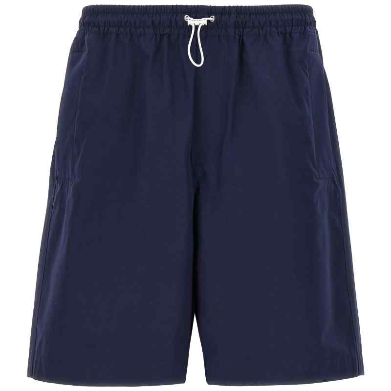 Gucci Cotton Bermuda Shorts