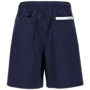 Gucci Cotton Bermuda Shorts