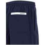Gucci Cotton Bermuda Shorts