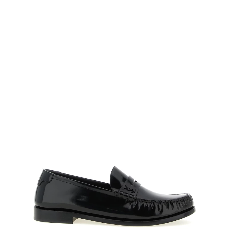 817888AAA7R1000_01_M_2025-12-22T10-32-25.345Z-1 Saint Laurent Le Loafer Loafers