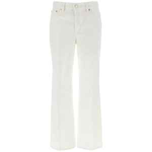 Gucci Cropped Jeans