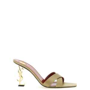 Saint Laurent Opyum Mules