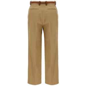 Gucci Horsebit Pants