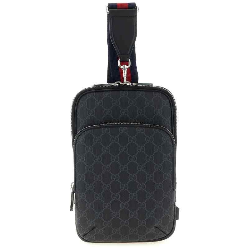 Gucci Gg Small Crossbody Bag