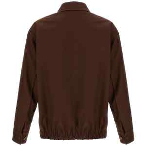 Gucci Twill Jacket