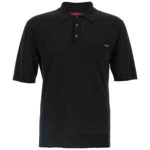 Intarsio Gucci Polo Shirt