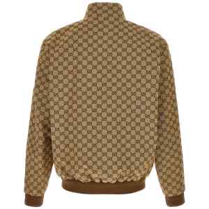 Gucci Gg Bomber Jacket