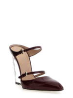 Gucci Rosso Ancora Sabots