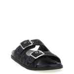 Gucci Gg Denim Slides