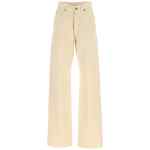 Saint Laurent V-shaped Waist Jeans