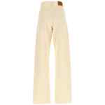 Saint Laurent V-shaped Waist Jeans