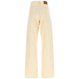 Saint Laurent V-shaped Waist Jeans