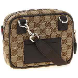 Gucci Gg Small Shoulder Strap
