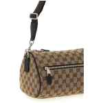 Gucci Small Gg Cylindrical Shoulder Strap