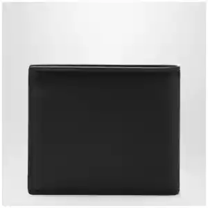 GUCCI Black GG Marmont Bi-Fold Wallet