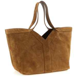 Saint Laurent Small Y Shopping Bag